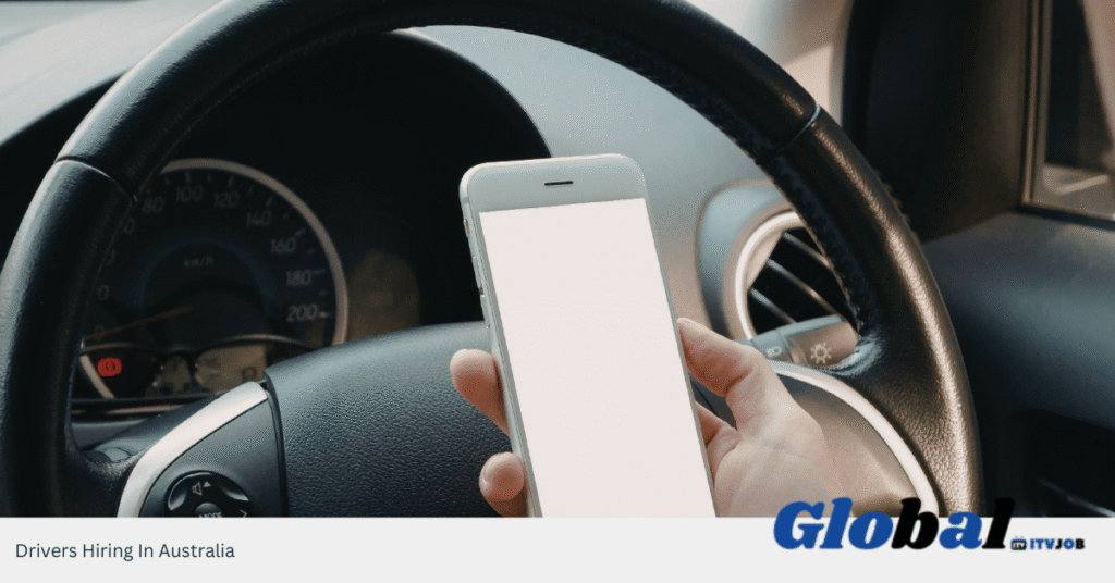 Drivers Hiring In Australia