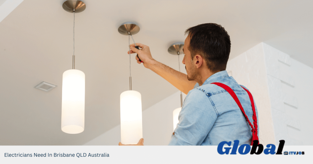 Electricians Need In Brisbane QLD Australia