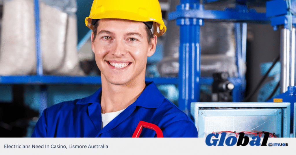 Electricians Need In Casino, Lismore Australia