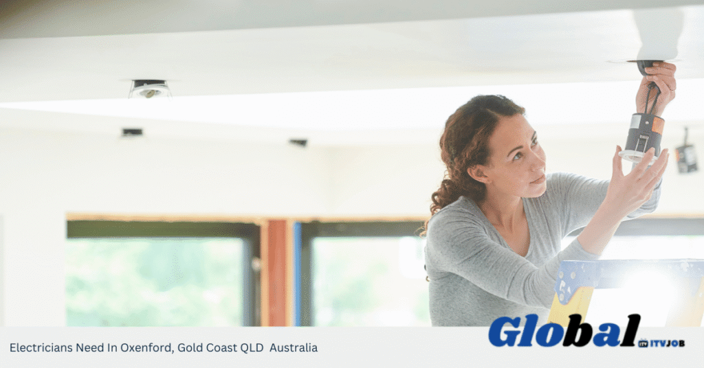 Electricians Need In Oxenford, Gold Coast QLD Australia