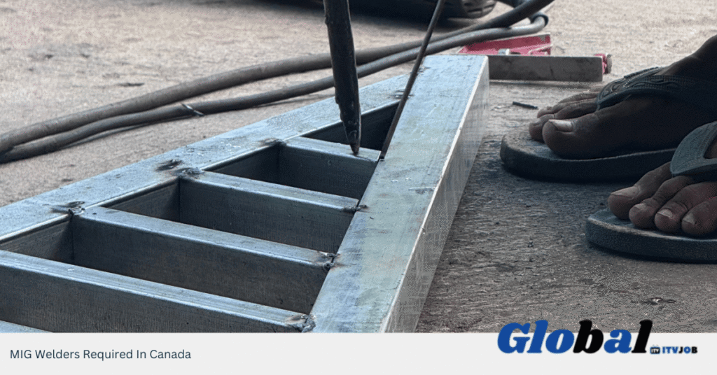 MIG Welders Required In Canada