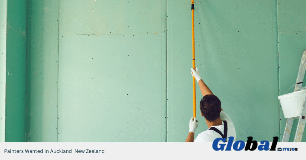 Painters Wanted In Auckland New Zealand