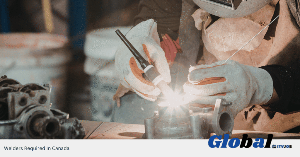 Welders Required In Canada