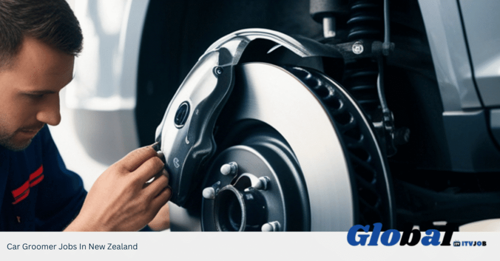Car Groomer Jobs In New Zealand