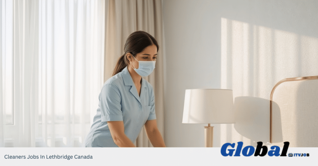 Cleaners Jobs In Lethbridge Canada