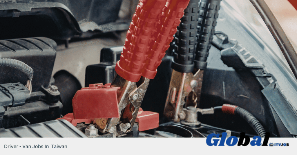 Driver - Van Jobs In Taiwan