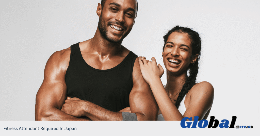 Fitness Attendant Required In Japan