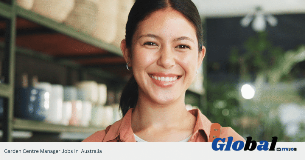 Garden Centre Manager Jobs In Australia