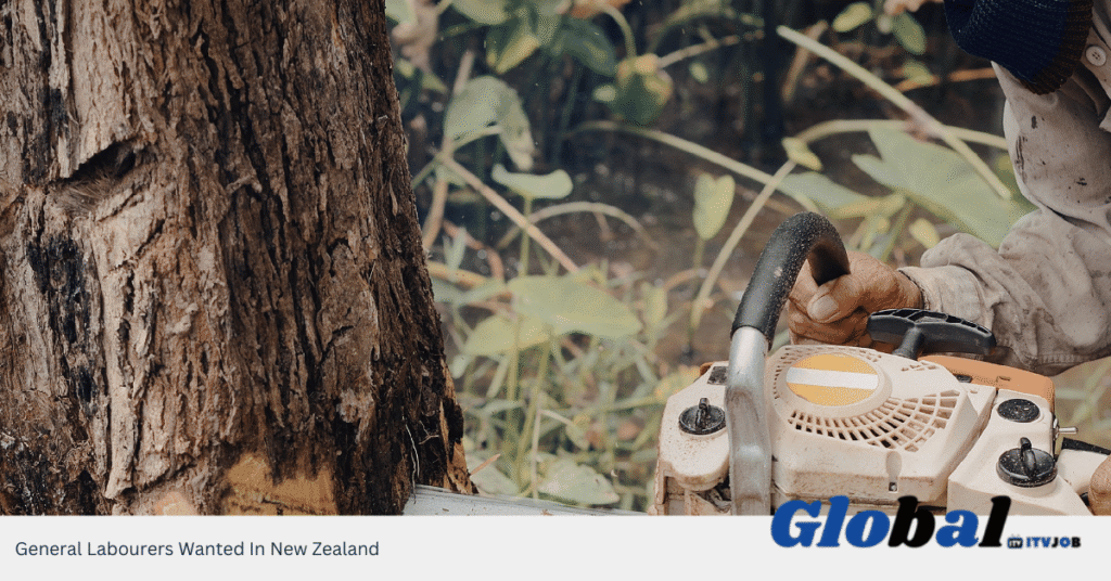 General Labourers Wanted In New Zealand