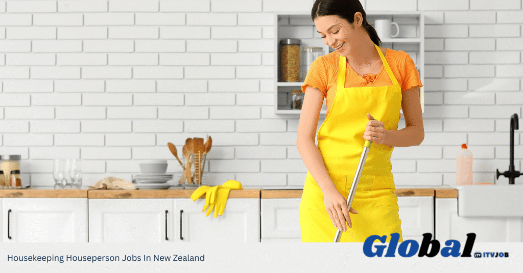 Housekeeping Houseperson Jobs In New Zealand