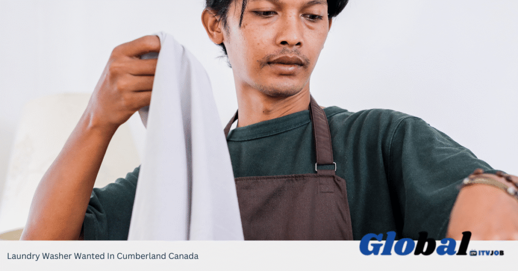 Laundry Washer Wanted In Cumberland Canada