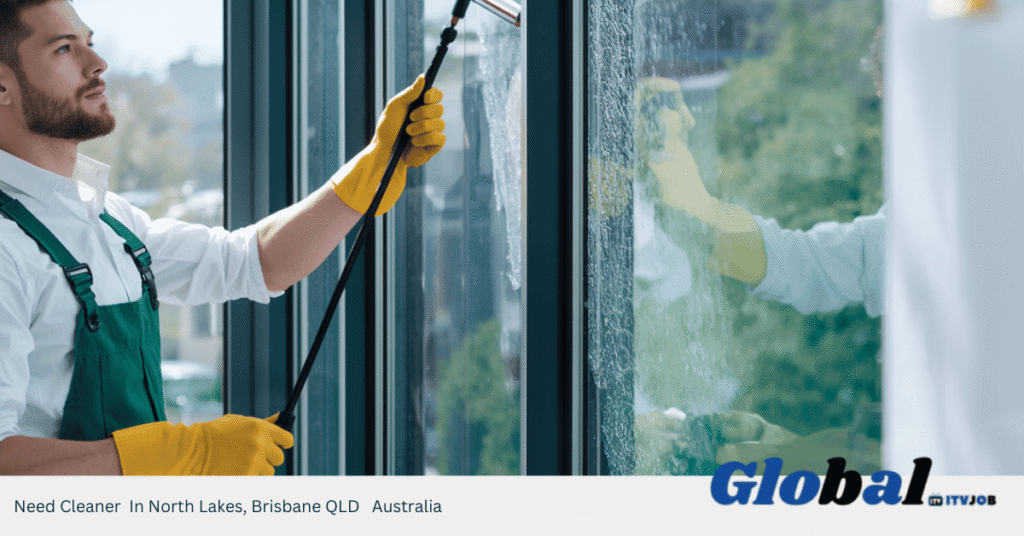 Need Cleaner In North Lakes, Brisbane QLD Australia