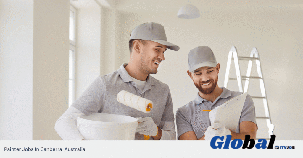 Painter Jobs In Canberra Australia