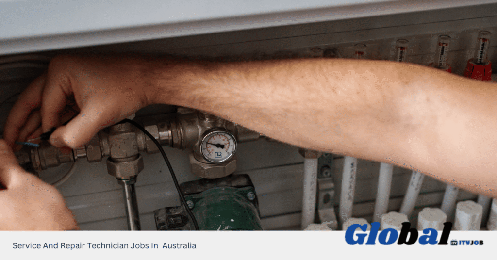 Service And Repair Technician Jobs In Australia