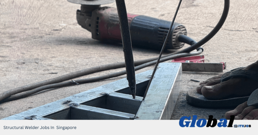 Structural Welder Jobs In Singapore