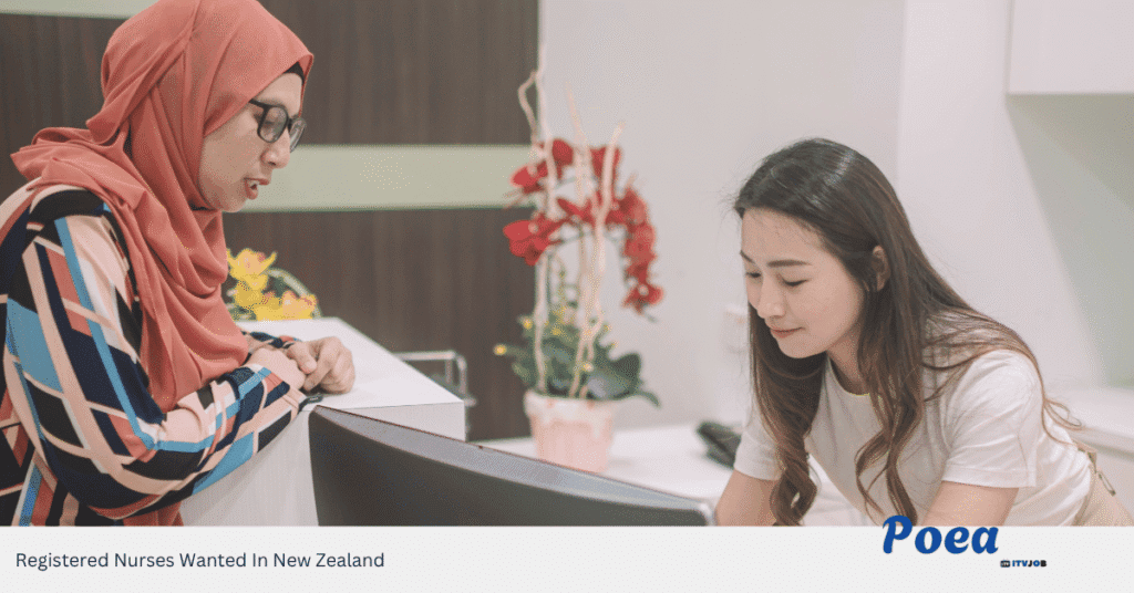 Registered Nurses Wanted In New Zealand