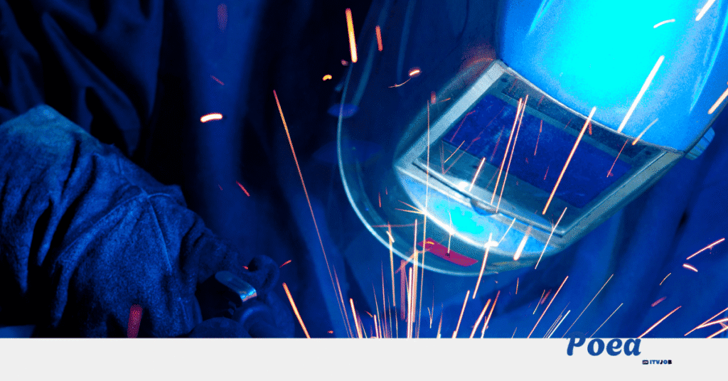 Welders Required in Taiwan