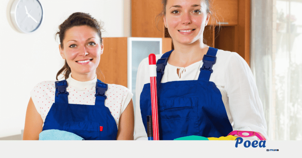 Cleaners Jobs in Deira, Dubai, UAE
