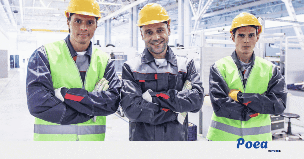 Factory Workers Needed in Buraidah, Saudi Arabia